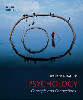 Hardcover Psychology: Concepts and Connections Book