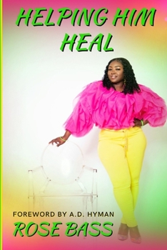 Paperback Helping "Him" Heal Book