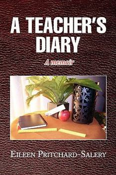 Paperback A Teacher's Diary Book