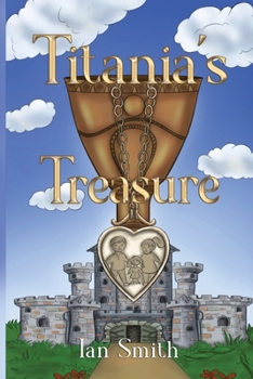 Paperback Titania's Treasure Book