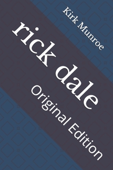 Paperback rick dale: Original Edition Book