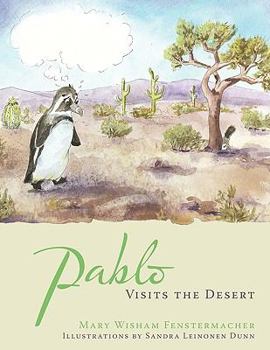 Paperback Pablo Visits the Desert Book