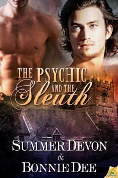 Paperback Psychic and the Sleuth Book