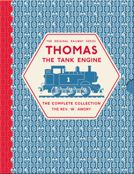 Hardcover Farshore Thomas the Tank Engine Complete Collection (The Original Railway Series). Book