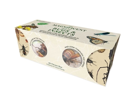 Misc. The Magnificent Box of Bugs and Insects Book