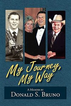 Paperback My Journey, My Way Book