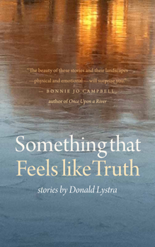 Paperback Something That Feels Like Truth Book