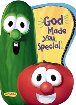 Hardcover God Made You Special Book