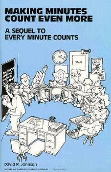 Paperback Making Minutes Count Even More Copyright 1986 Book