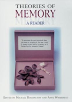 Hardcover Theories of Memory: A Reader Book