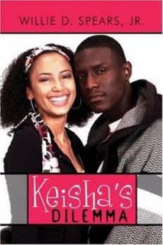 Paperback Keisha's Dilemma Book