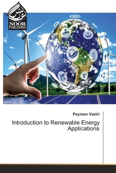 Paperback Introduction to Renewable Energy Applications Book