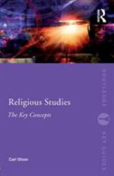 Paperback Religious Studies: The Key Concepts Book