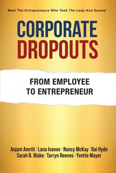 Paperback Corporate Dropouts Book