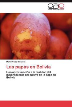 Paperback Las Papas En Bolivia [Spanish] Book