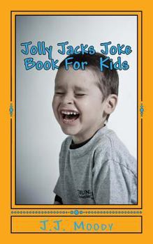 Paperback Jolly Jacks Joke Book For Kids Book