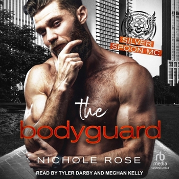 MP3 CD The Bodyguard Book
