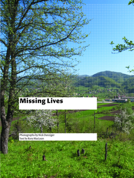 Paperback Missing Lives Book