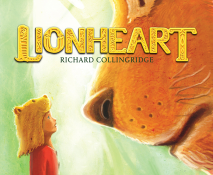 Hardcover Lionheart Book