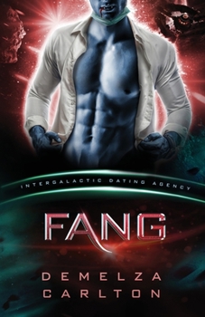Paperback Fang: Colony: Nyx #1 (Intergalactic Dating Agency): An Alien Scifi Romance Book