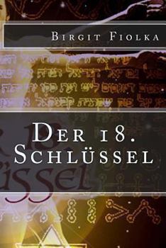 Paperback Der 18. Schlüssel [German] Book