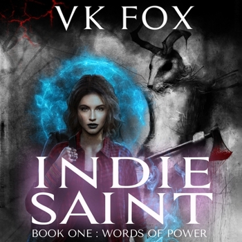 Audio CD Indie Saint Lib/E Book