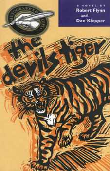 Hardcover The Devils Tiger Book