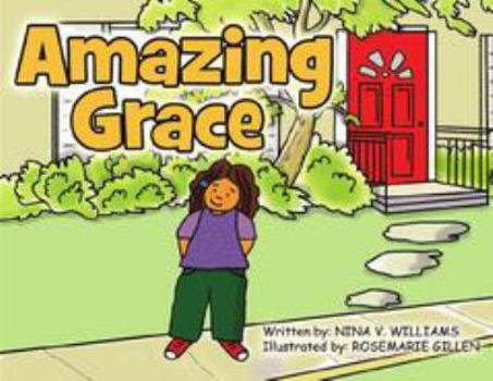 Paperback Amazing Grace Book