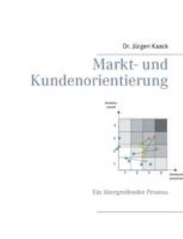 Paperback Markt- und Kundenorientierung: Ein übergreifender Prozess [German] Book