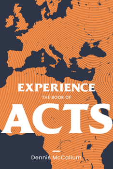 Paperback Experience the Book of Acts Book