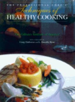 Paperback Techniques of Healthy Cooking Book