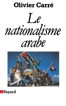 Paperback Le Nationalisme arabe [French] Book