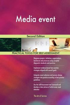 Paperback Media event Second Edition Book