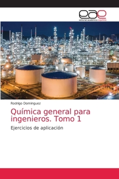 Paperback Química general para ingenieros. Tomo 1 [Spanish] Book
