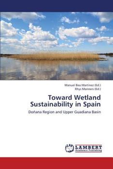 Paperback Toward Wetland Sustainability in Spain Book