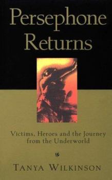 Paperback Persephone Returns Book