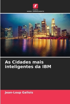 Paperback As Cidades mais inteligentes da IBM [Portuguese] Book