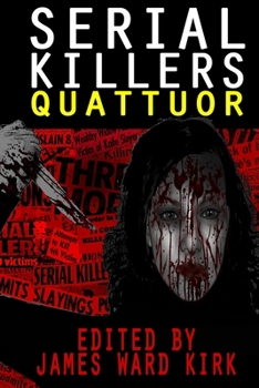 Paperback Serial Killers Quattuor Book