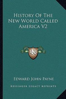 Paperback History Of The New World Called America V2 Book