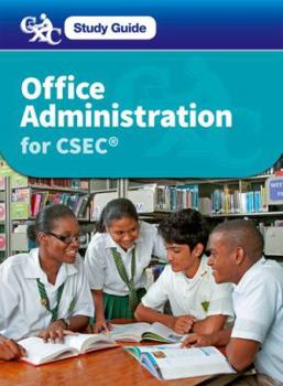 Paperback Office Administration for Csec - A Caribbean Examinations Council Study Guide Book