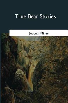 Paperback True Bear Stories Book