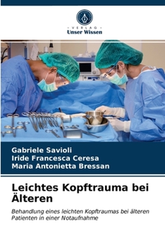 Paperback Leichtes Kopftrauma bei Älteren [German] Book