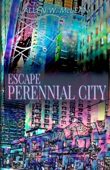 Paperback Escape Perennial City Book