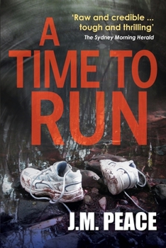 Paperback A Time to Run Book