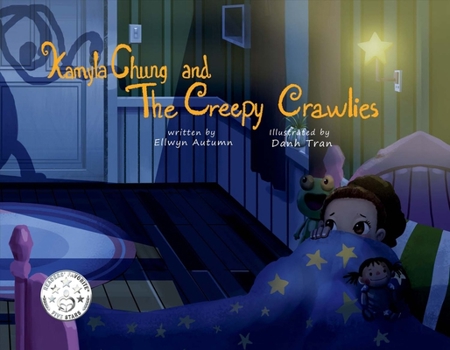 Paperback Kamyla Chung and the Creepy Crawlies: Volume 1 Book
