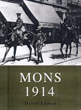 Paperback Mons 1914: The Bef's Tactical Triumph Book