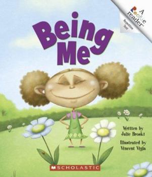 Library Binding Being Me Book