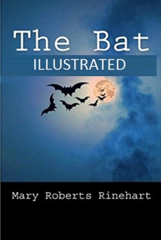 Paperback The Bat Illustrated Book