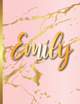 Paperback Emily: 4 Year Planner 2020 - 2023 Book