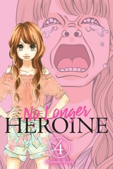 Paperback No Longer Heroine, Vol. 4 Book